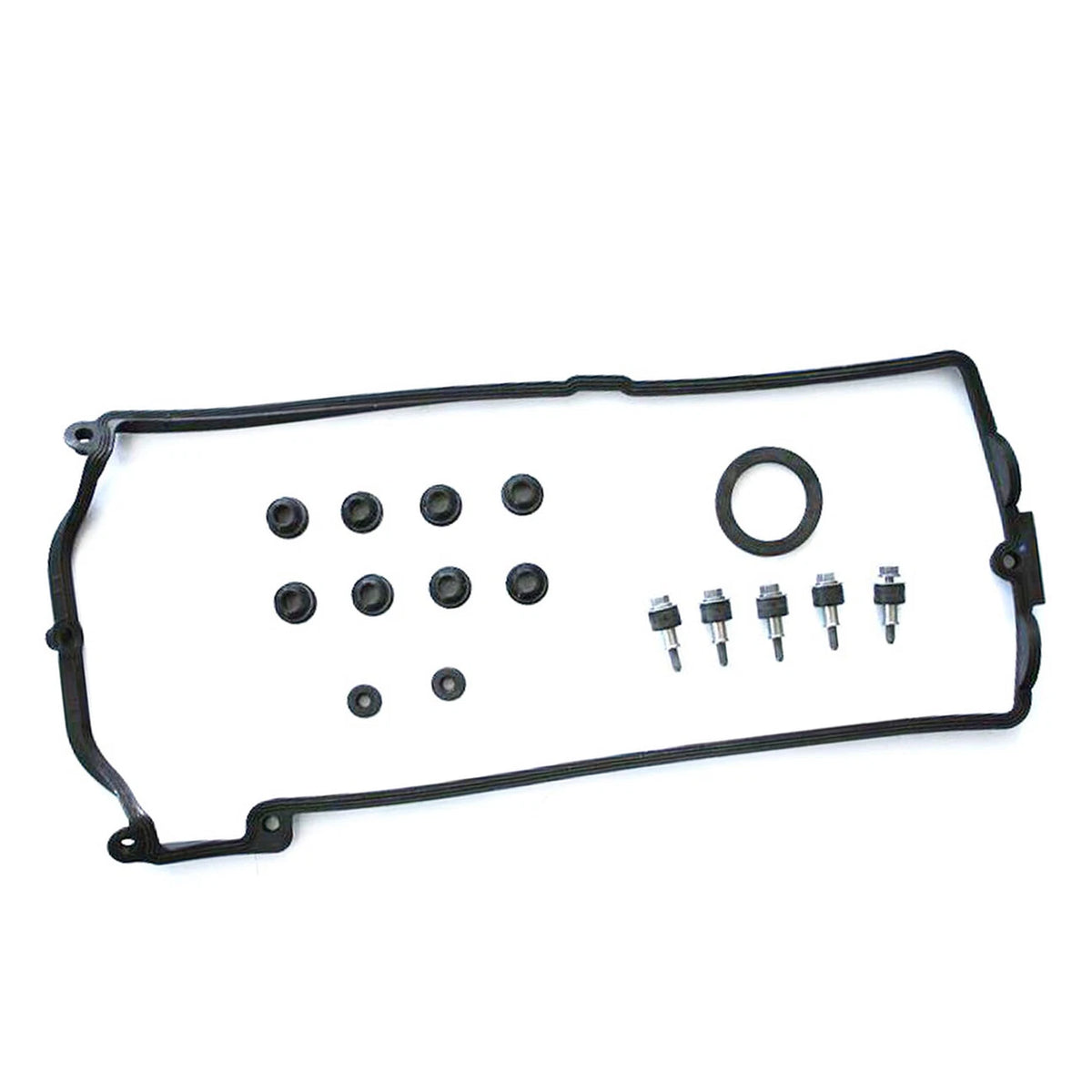 Valve Cover Gasket Set RH for BMW 545i, 550i, 645Ci, 650i, 745Li (2002–2010) 11127513194