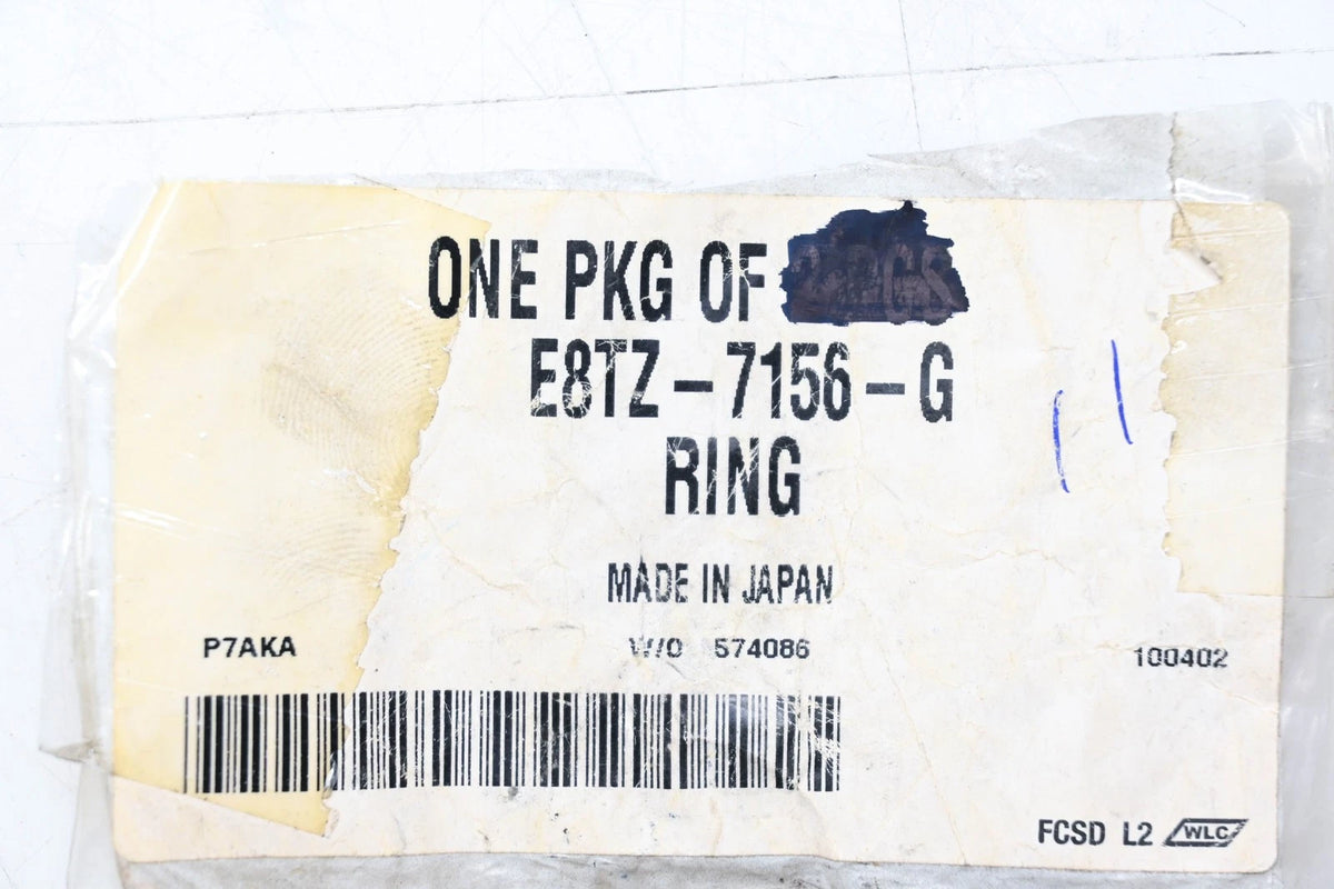 Transmission Thrust Washer Ring for Ford (E8TZ-7156-G)