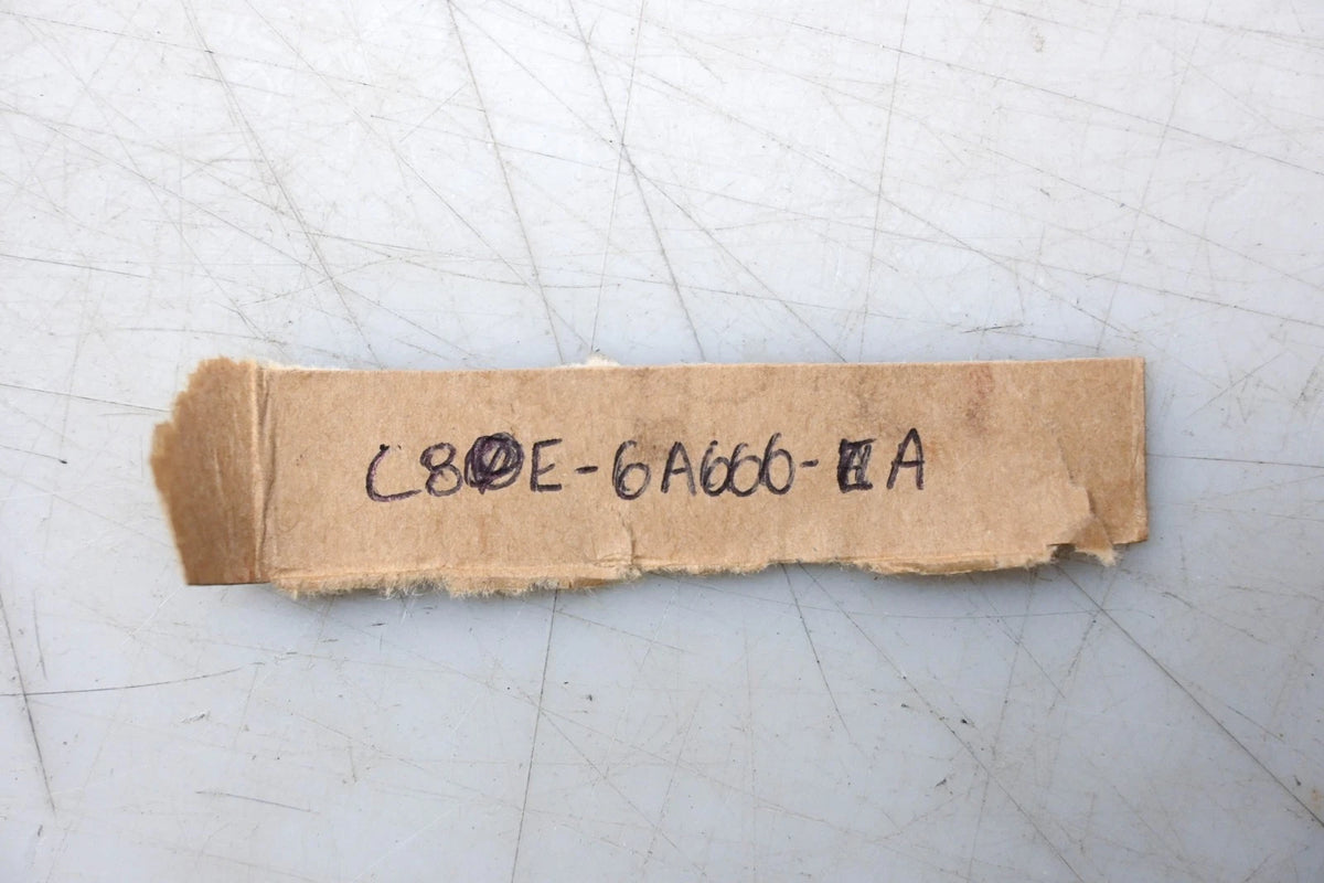 PCV Valve Assembly for Ford C8OE-6A666-A (NOS)