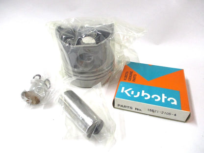 Piston Kit for Kubota F2302-D1-SAE (07916-26960, 17365-21120)