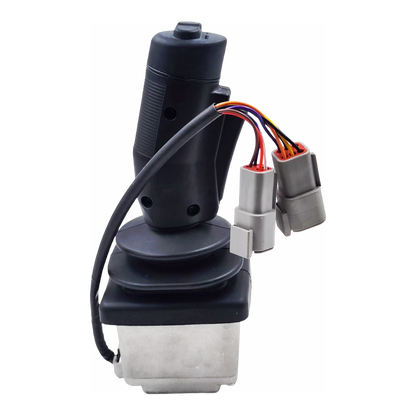 Dual Axis Joystick Controller T110234 for Genie GR20J GRJ16L (1999–1999)