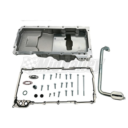 LS Swap Oil Pan for Chevy LS1 LS2 LS3 4.8L 5.3L 5.7L 6.0L 6.2L (302-3)