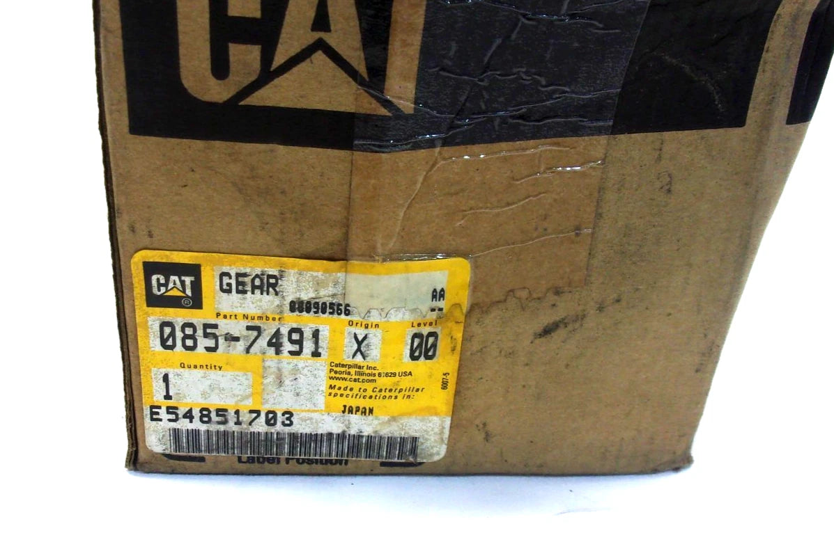 Gear for Caterpillar E450 Excavator (085-7491)