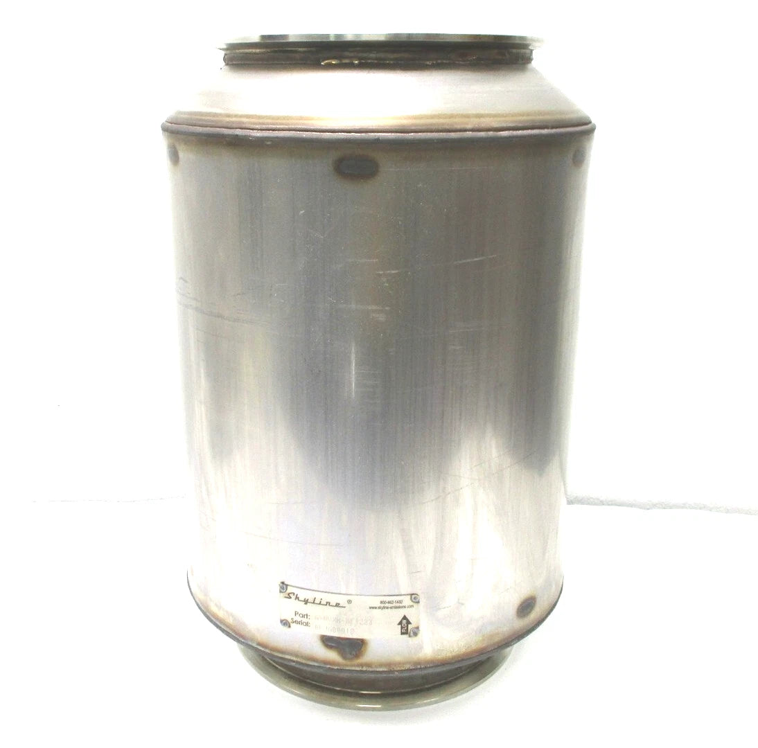 DPF for Skyline Maxxforce DT (MK1223) A-NVXH-MK1223-K