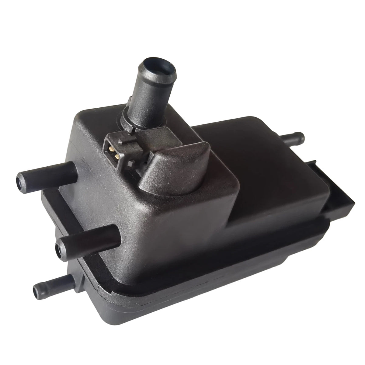 Engine Coolant Expansion Tank w/Cap for Jaguar V8 XKR (2000–2006)