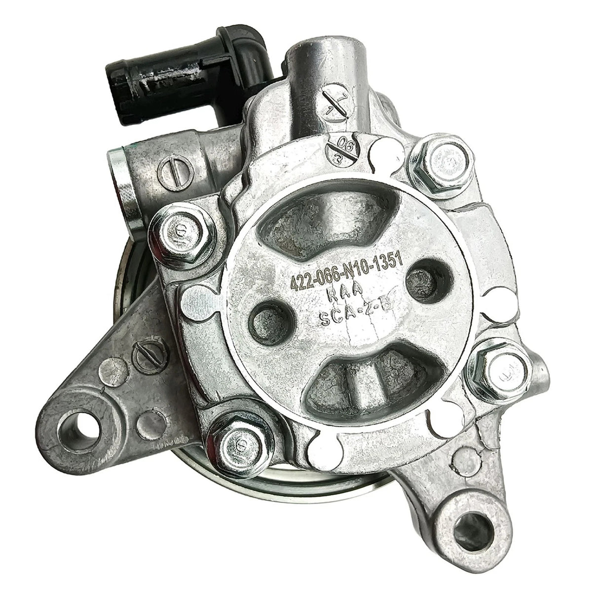 Power Steering Pump for Honda Accord (2003–2007) 56110RAAA01 60-5017P