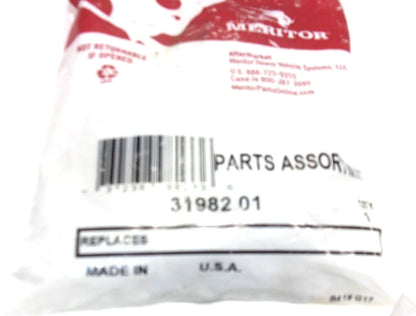 Tire Inflation Service Kit for Meritor (31982-01)