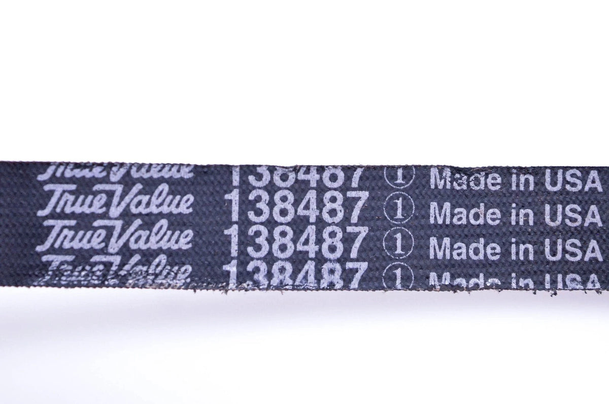 V Belt for True Value 138487 (NOS)
