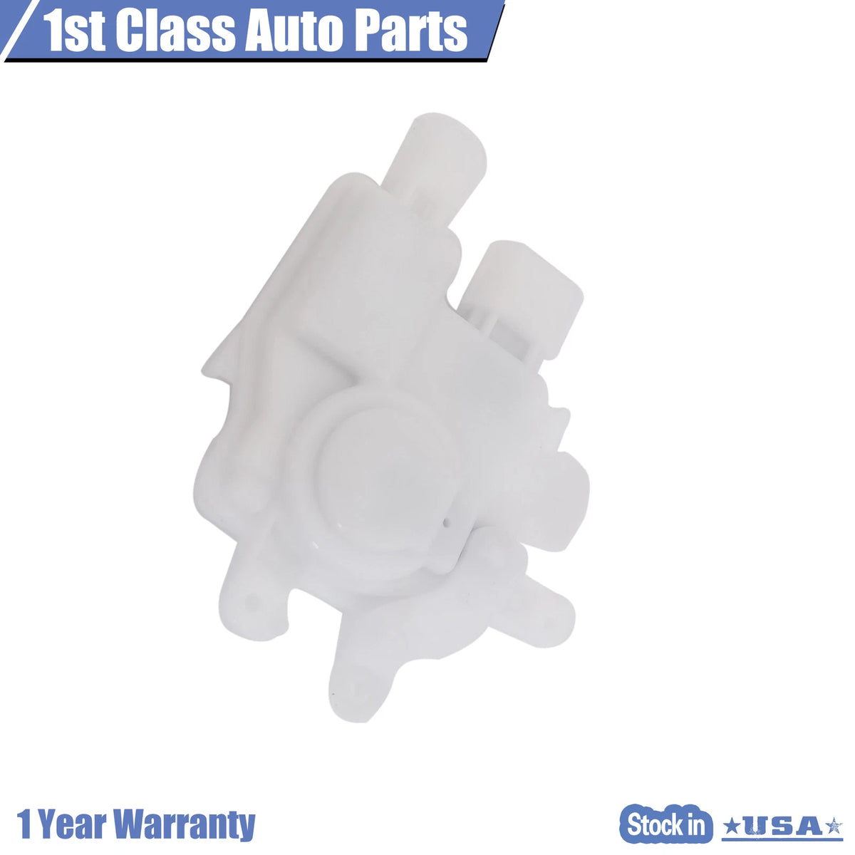 Power Door Lock Actuator Front Left for Honda Odyssey (2005–2007) 72663-SHJ-A11