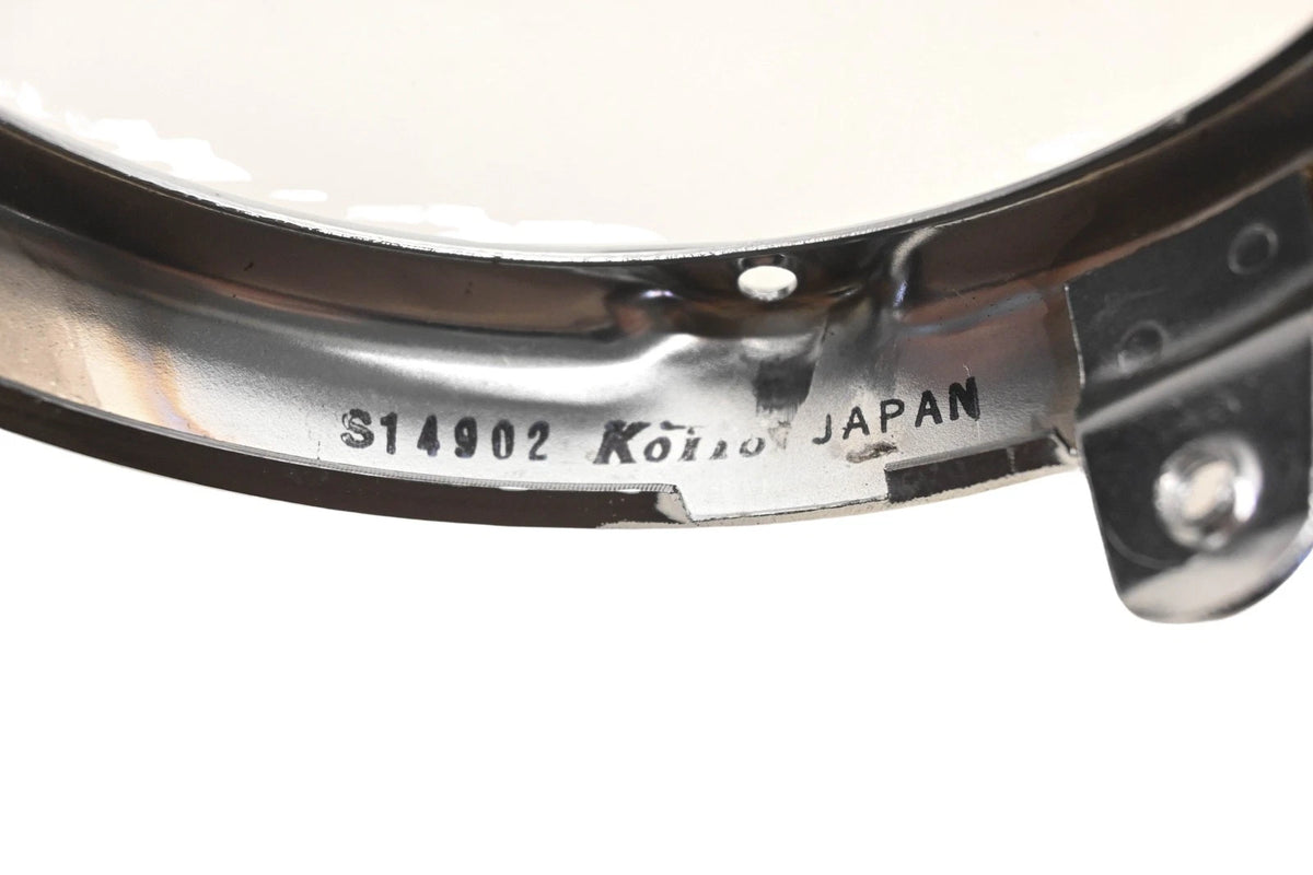 Chrome Headlight Ring for Koito S14902, 26010-14902 (NOS)