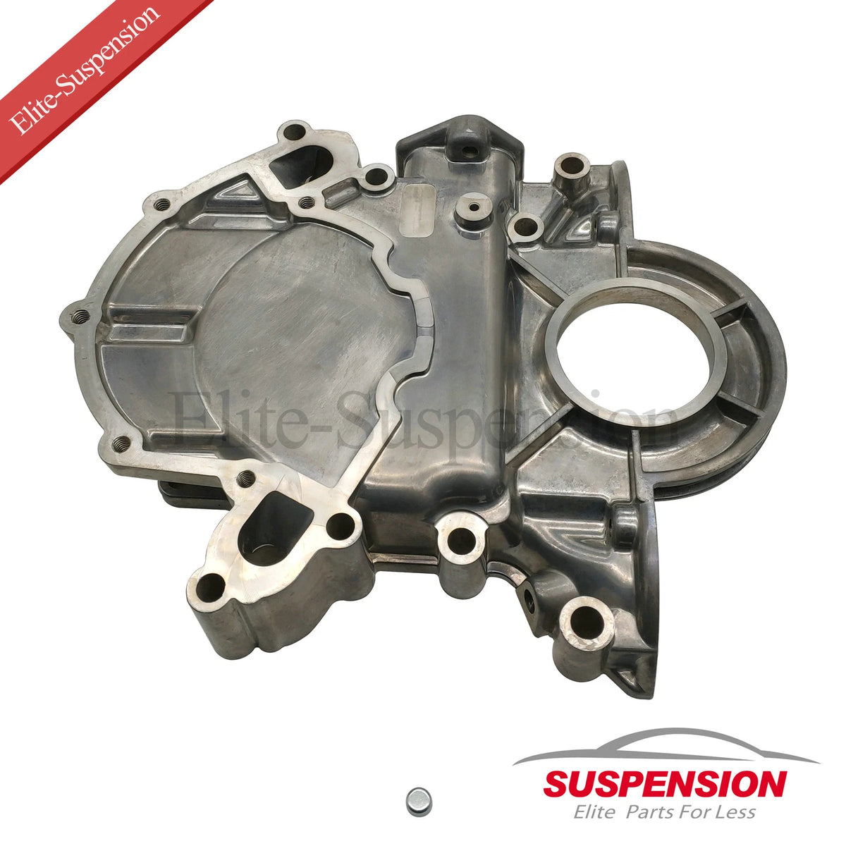 Aluminum Timing Chain Cover for Ford Mustang E-100 E-250 (1968–1980)