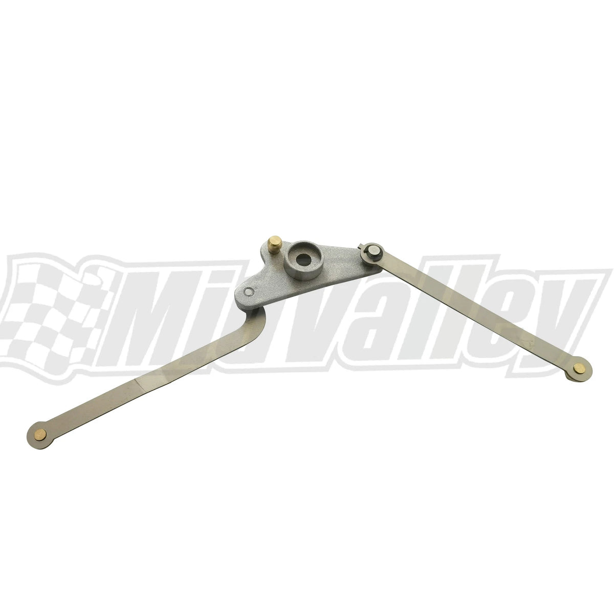 Intake Manifold Air Flap Runner Lever Repair Kit for Mercedes-Benz G550 R350 (2007–2018)