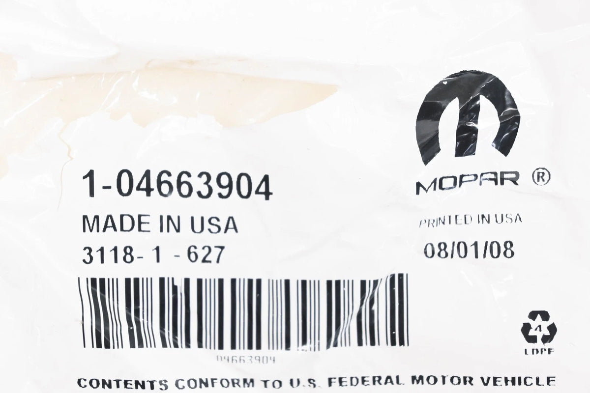 Engine Valve Guide for Mopar (04663904, 4663904)