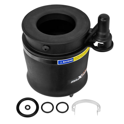 1PC Front Rubber Bellow Air Spring for Ford Expedition, Lincoln Navigator (1997–2023)