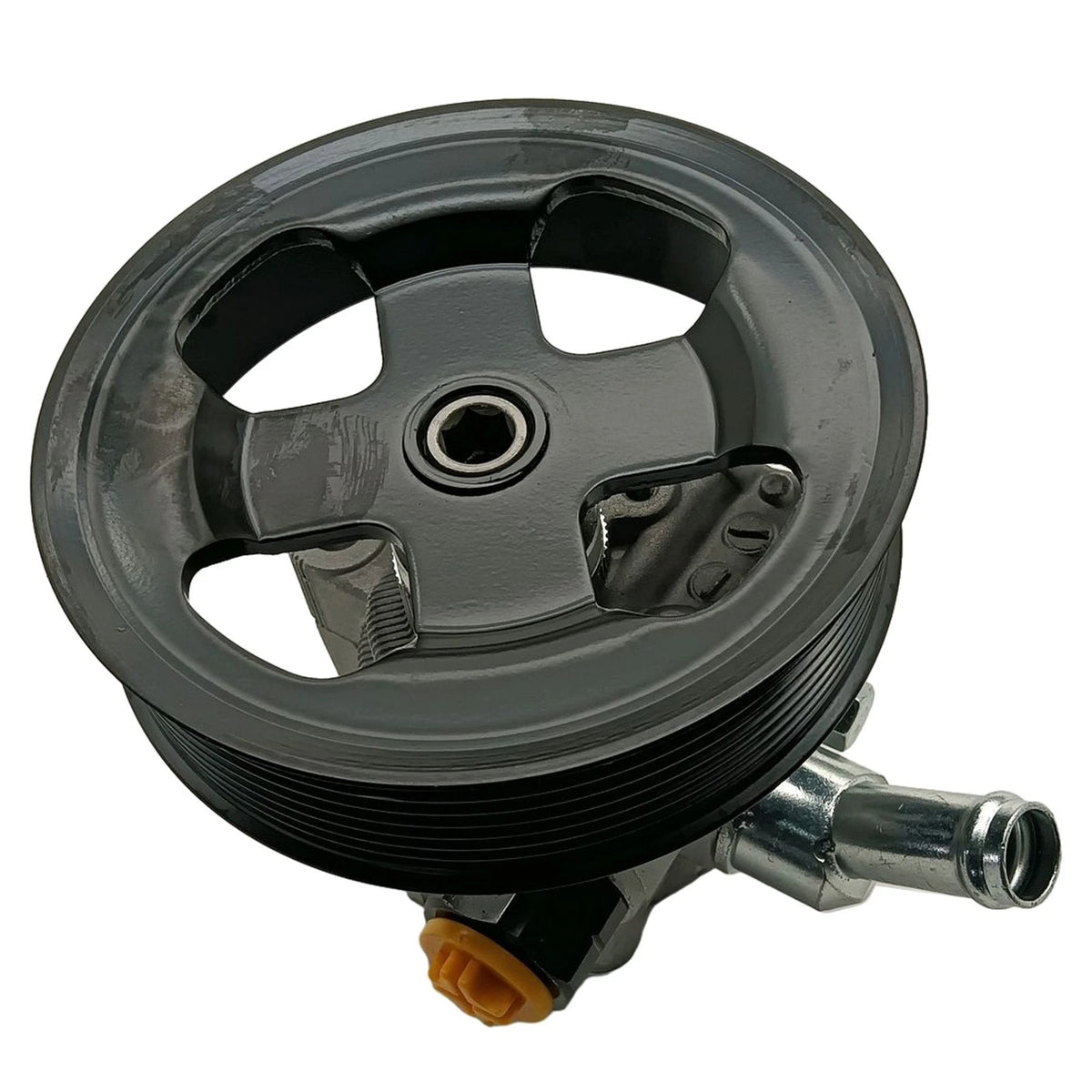 Power Steering Pump w/ Pulley for Toyota Tundra (2007–2018) 21-5486