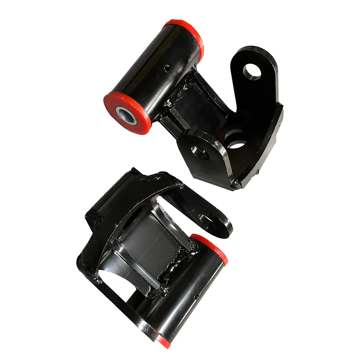 2" Drop Lowering Shackles Leveling Kit for Ram 1500 2500 3500 (2003–2013)
