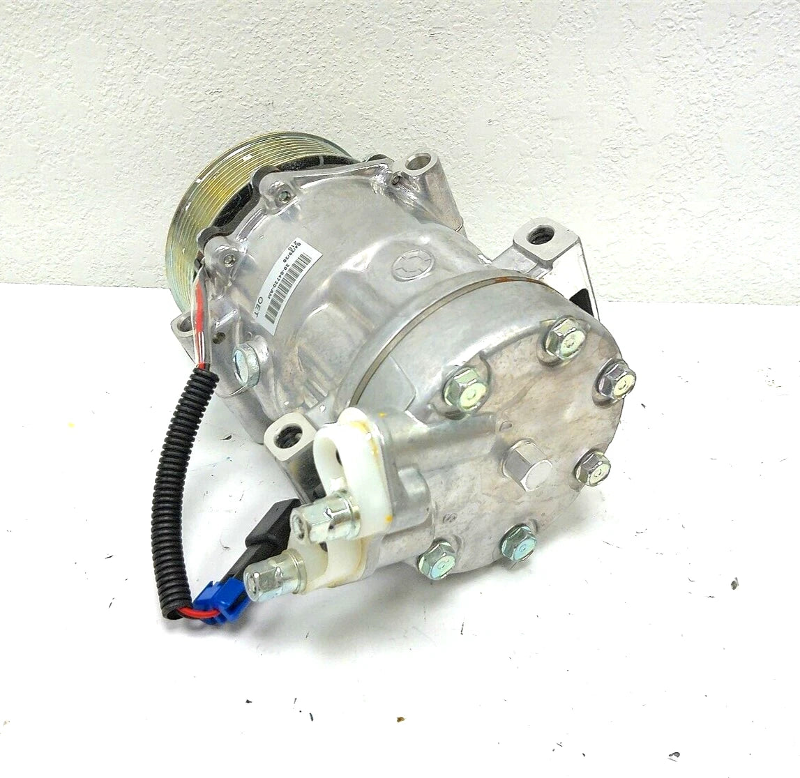 A/C Compressor for Fleetrite (FLTAC2004720AM) 12V SD7H15E 119MM 8 Groove