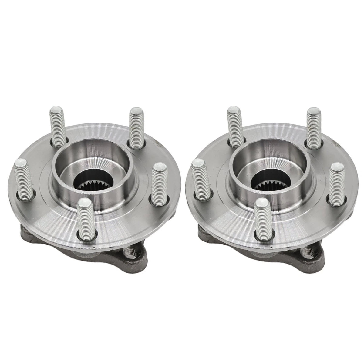 2X Front or Rear Wheel Hub Bearing Assembly for Ford Fusion Lincoln MKZ (2013–2020)
