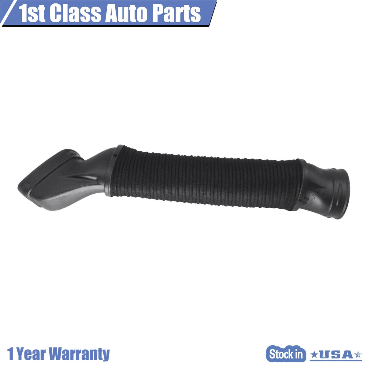 Left Air Inlet Duct Hose for Mercedes-Benz W216 S550 CL550 (2007–2011) [2730900382]