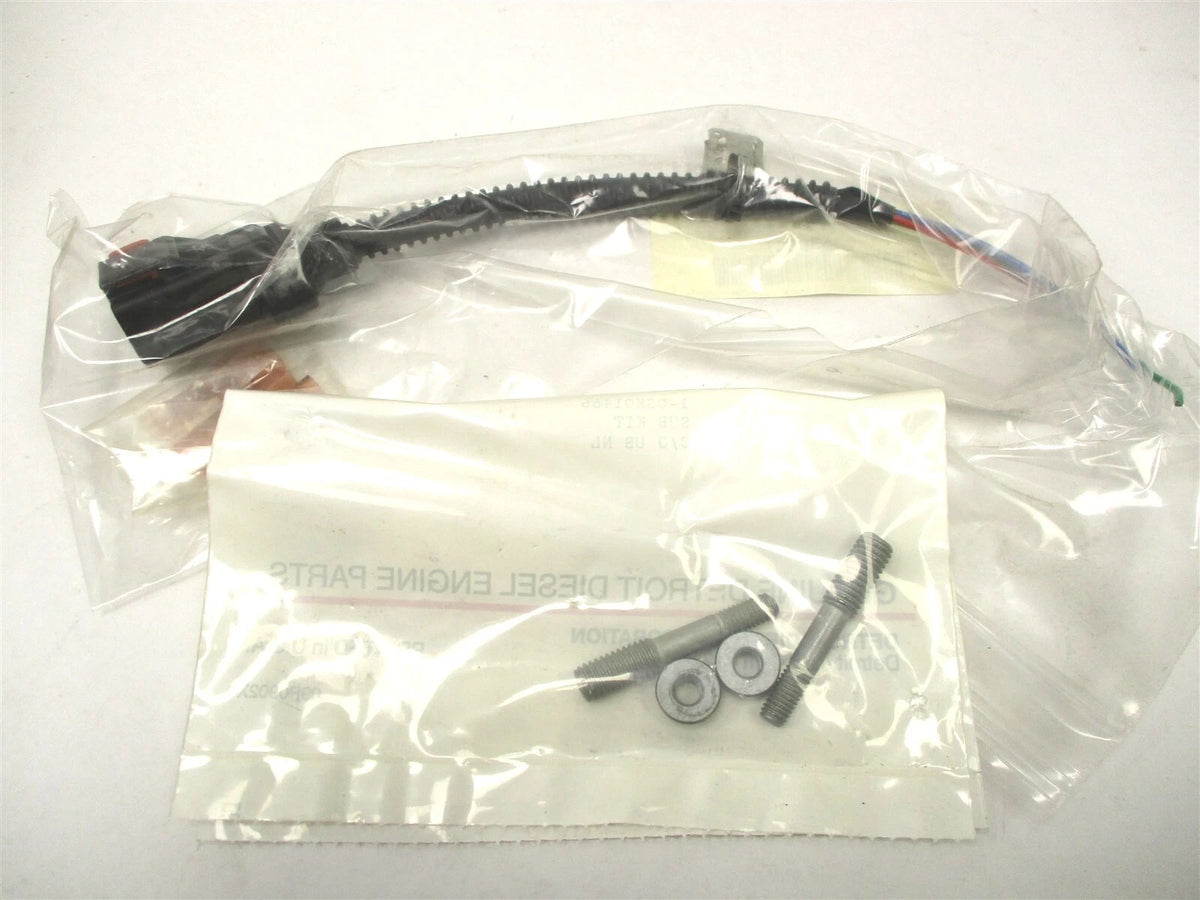 Delta Pressure Sensor Kit for Detroit Diesel DD15 (2008–2023) 23539639