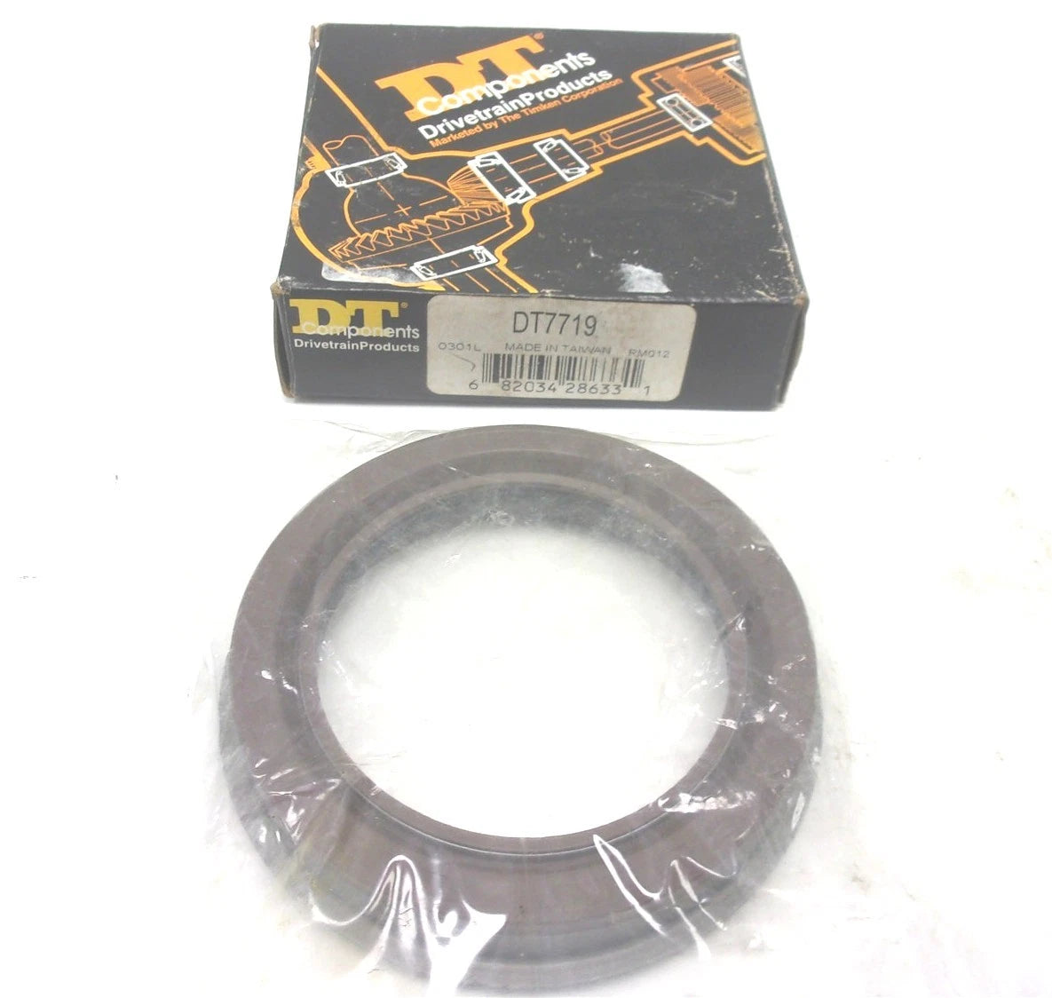 Input Shaft Oil Seal for Drivetrain Components (DT7719, 127719, DS127719, 475003N)