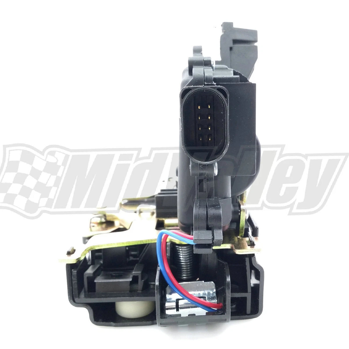 Front Passenger Side Door Lock Actuator for Volkswagen Beetle (2000–2010)
