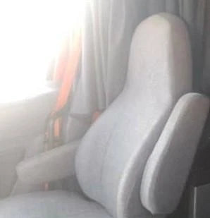 Front Seat for International LT (2022)