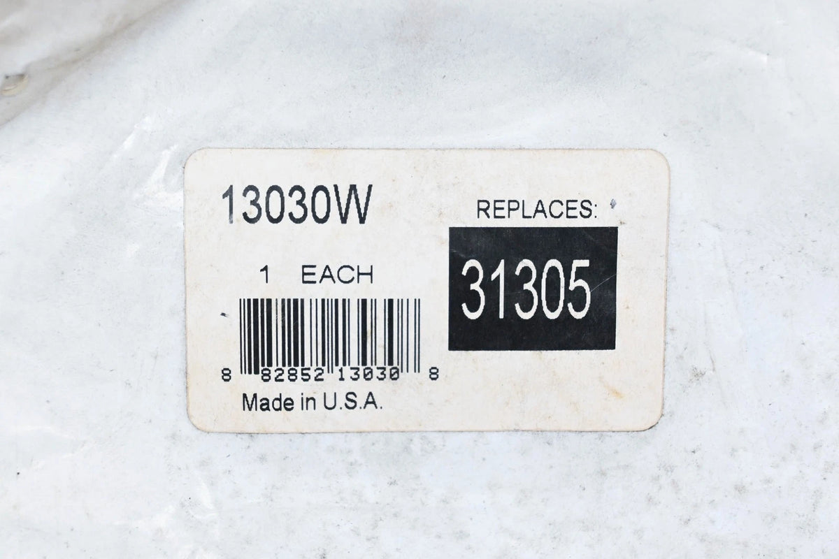 Exhaust Pipe Flange Gasket for Aftermarket 31305, 13030W