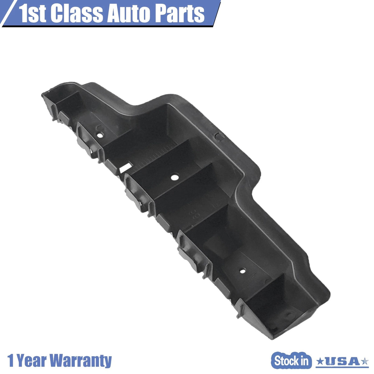 Front Left Bumper Bracket Upper Stiffener for Cadillac SRX (2010–2016) 22806471
