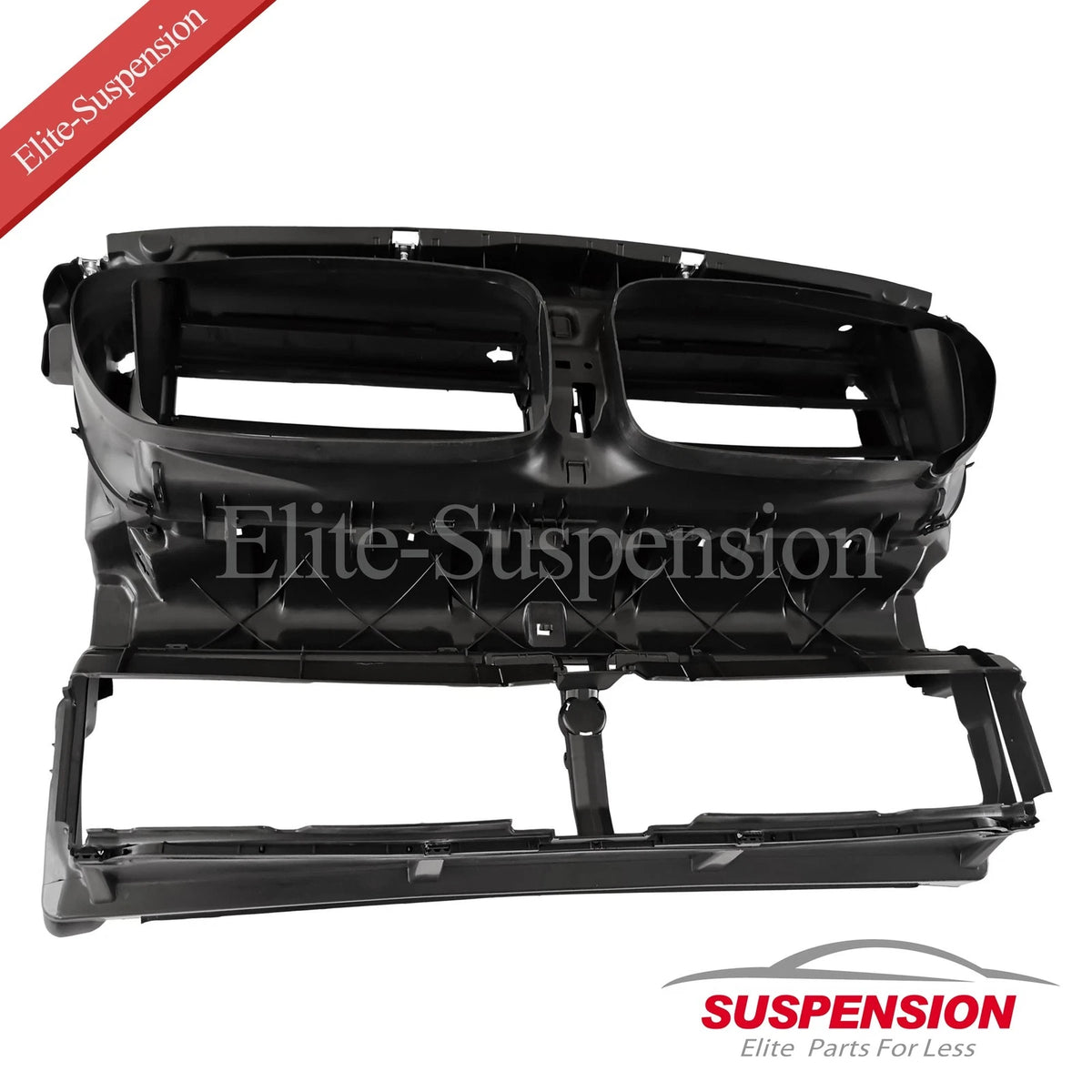 Radiator Shutter Support Air Duct Assembly for BMW F10 F11 (2011–2016) 51747200787