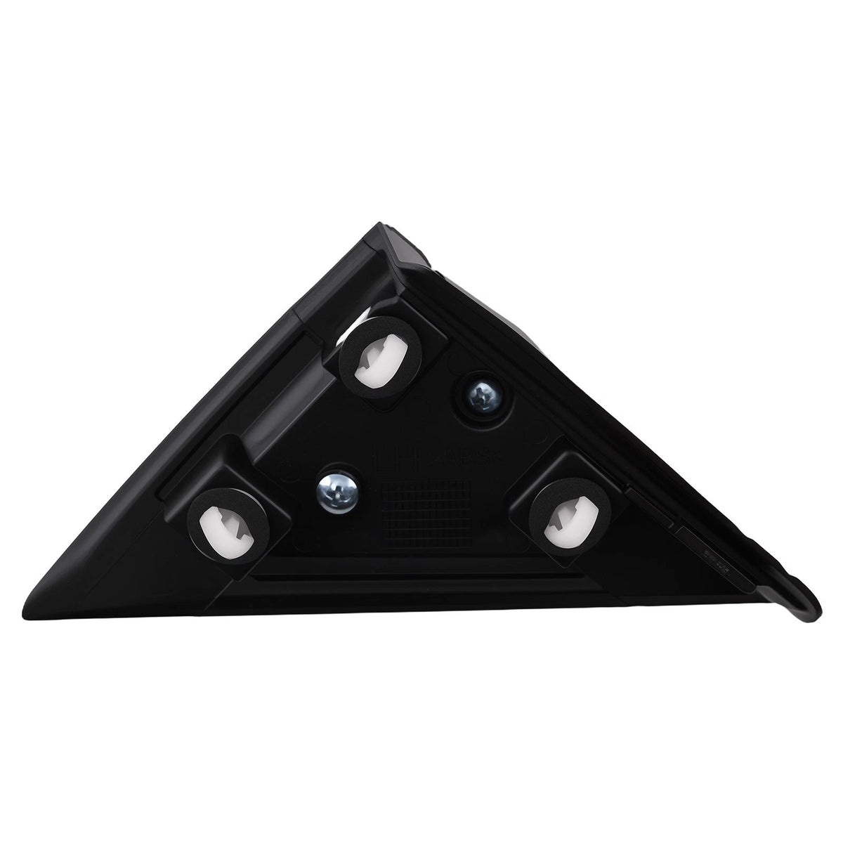 Left Mirror Flag Applique Trim for Hyundai Santa Fe (2013–2019) 861802W000