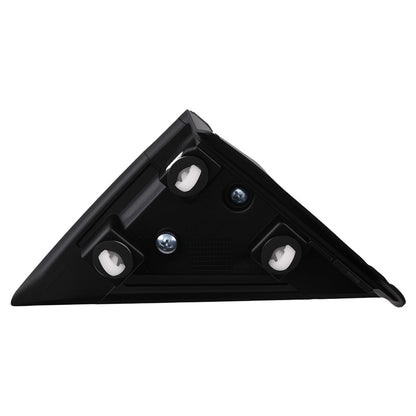 Left Mirror Flag Applique Trim for Hyundai Santa Fe (2013–2019) 861802W000