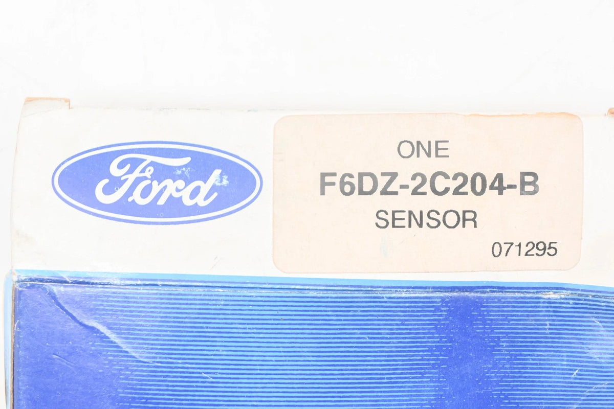 Front Left Speed Sensor for Ford F6DZ-2C204-B (NOS)