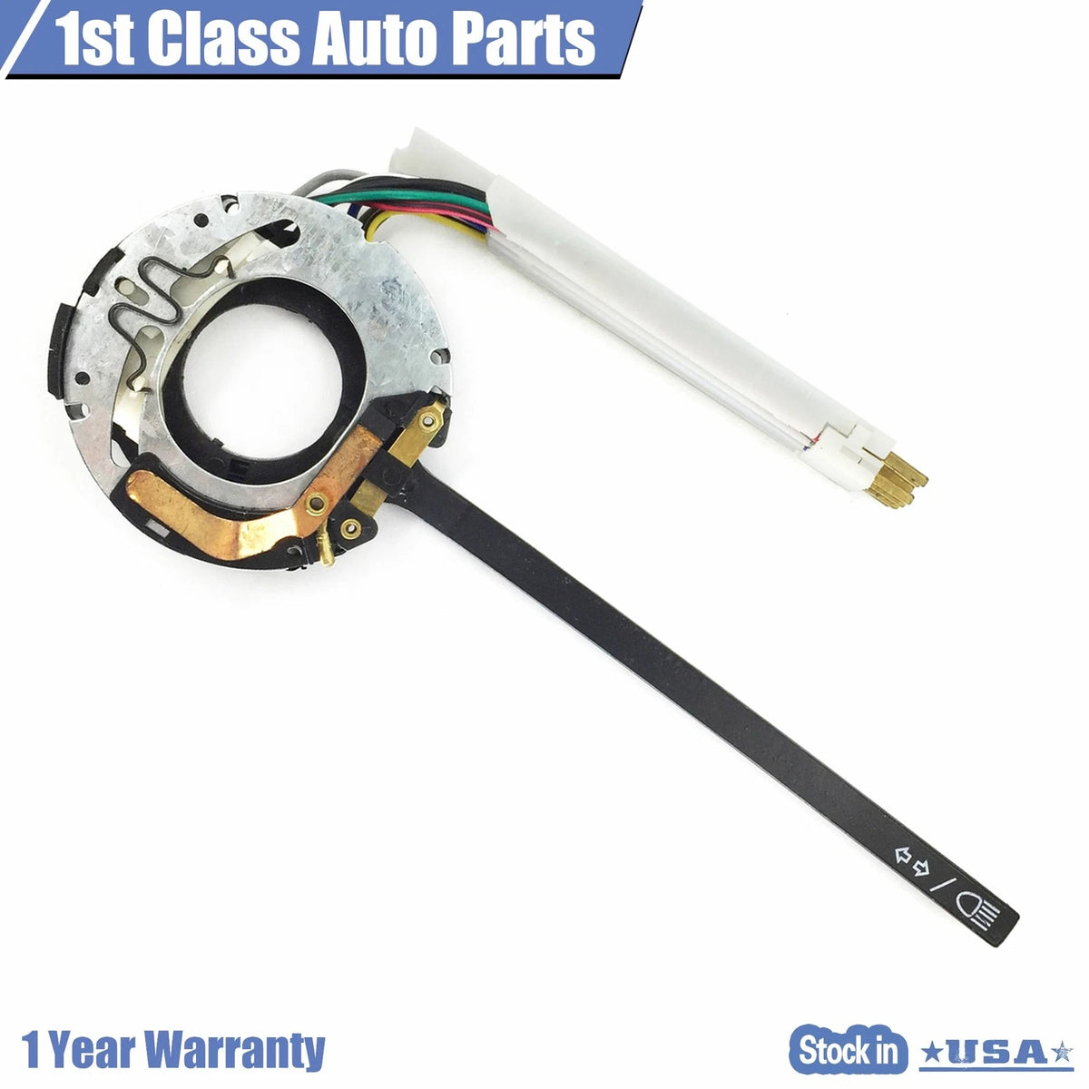 Turn Signal Switch for Volkswagen Transporter (1974–1979) 211953513K