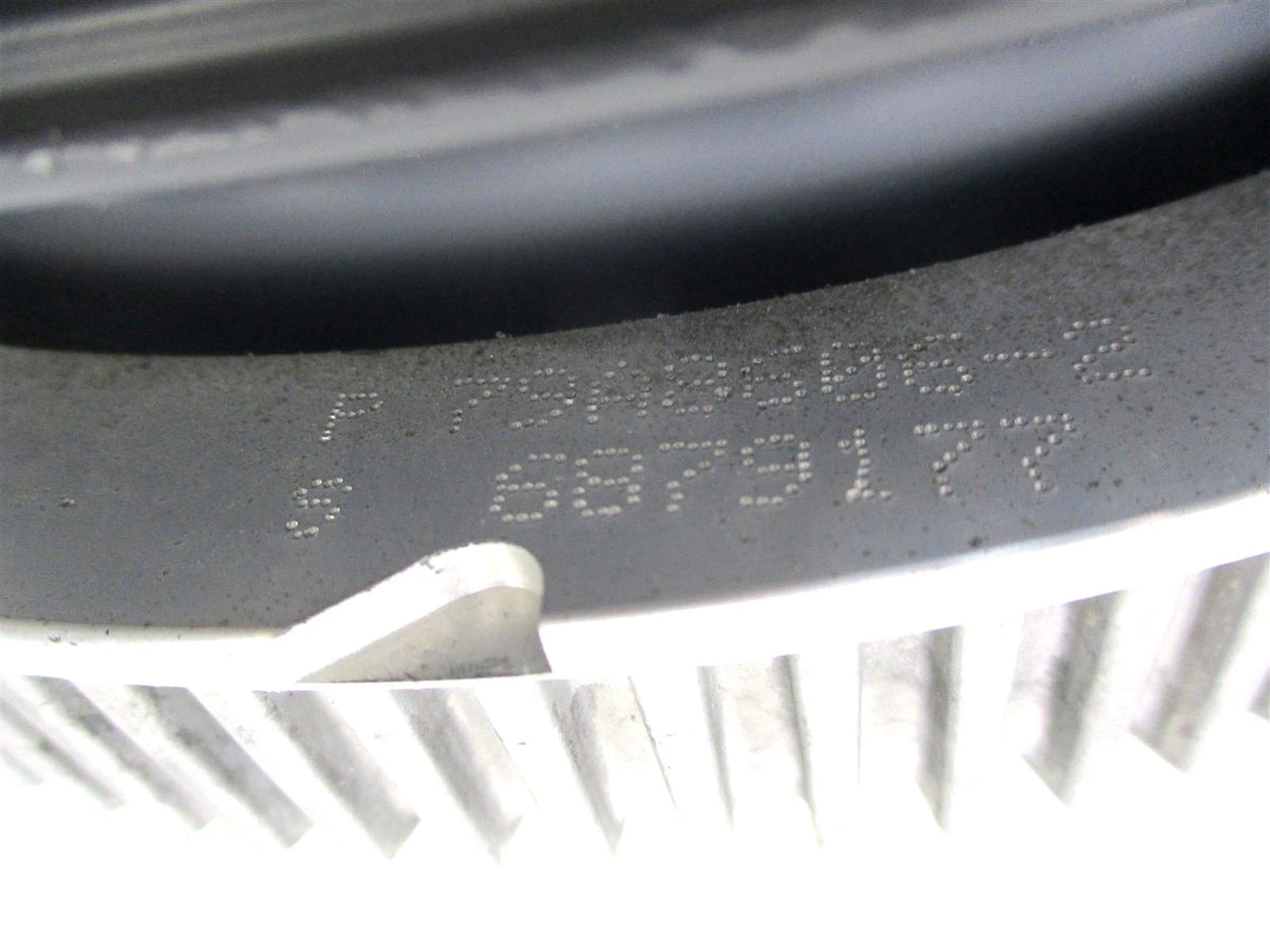 Reman Horton DM Advantage 2-Speed Fan Clutch for T800W (79A8606-2)