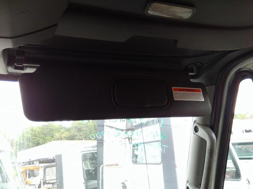 Interior Sun Visor for International ProStar 122 (2013)