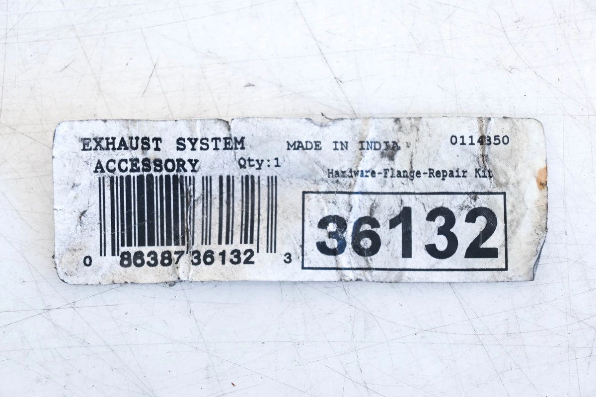 Exhaust Pipe Flange Repair Kit for Aftermarket (NOS)