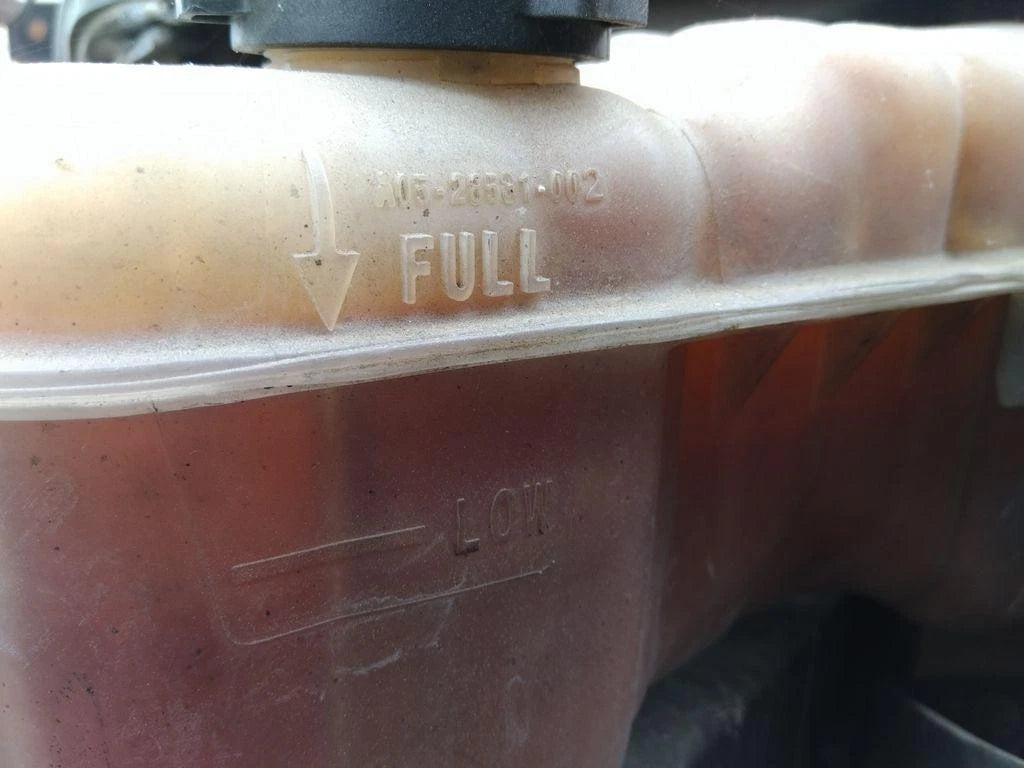 Radiator Overflow Tank for Freightliner M2 106 (2015)