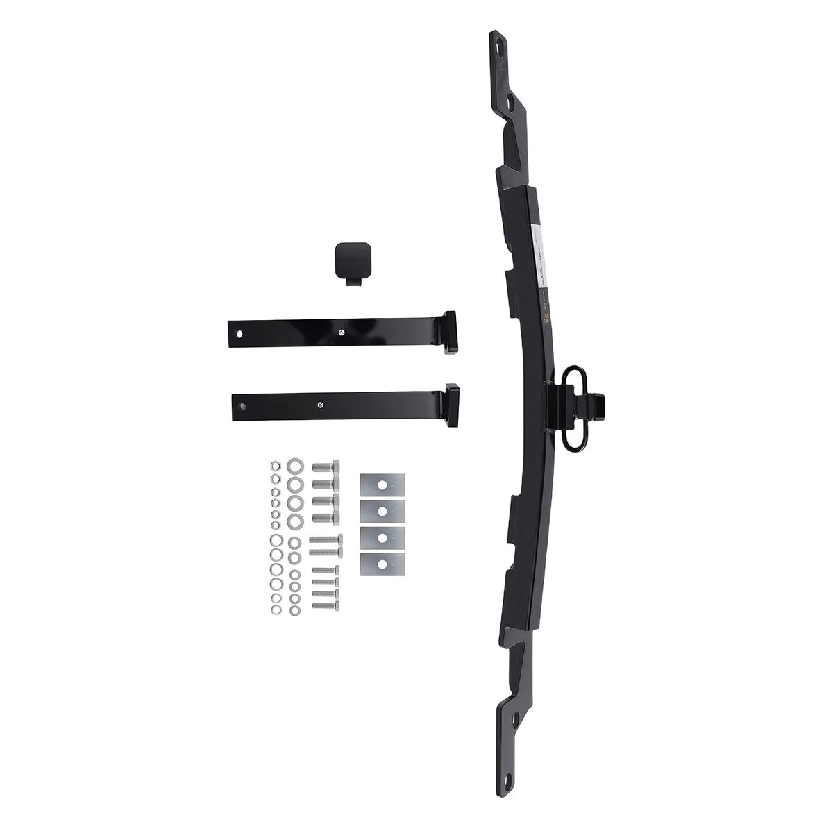 1.25" Hitch Receiver for Toyota Camry Hybrid (2007–2011) Class 2 3500lb
