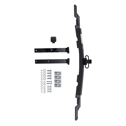 1.25" Hitch Receiver for Toyota Camry Hybrid (2007–2011) Class 2 3500lb