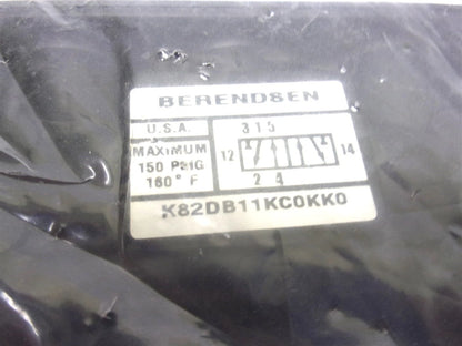 Hydraulic Valve for Case K82SB11KCOKKO (BN2298260)