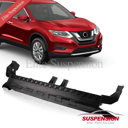 Radiator Shutter Without Actuator 601-356, 21421-4BC0A for Nissan Rogue (2016–2019)