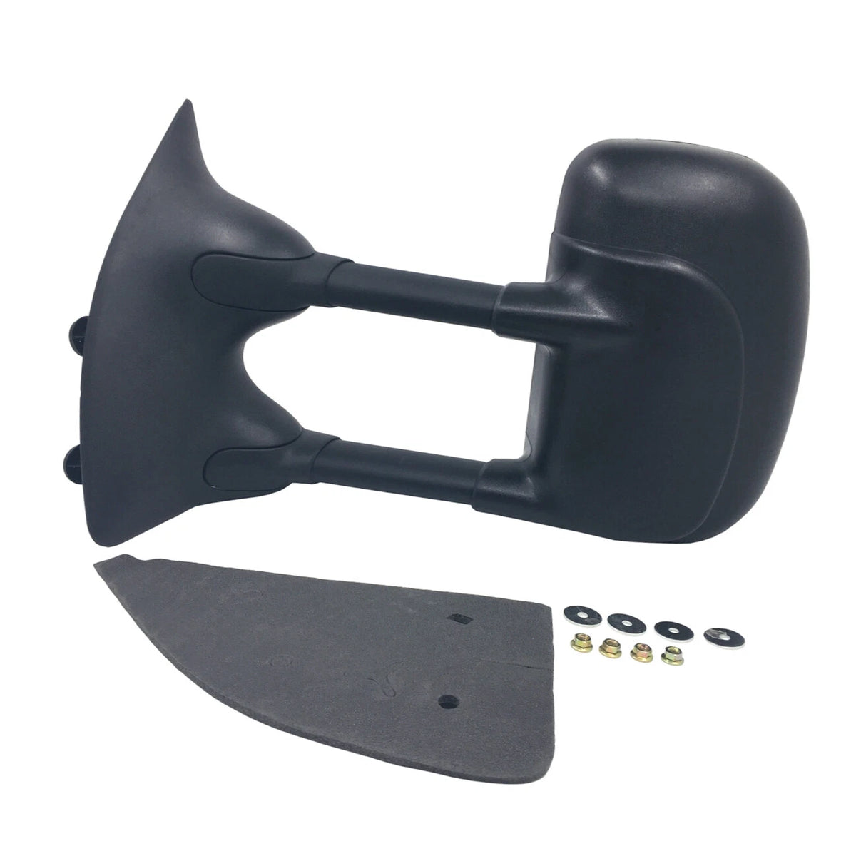 Manual Side View Mirror LH for Ford F-250 Super Duty (2008–2016)