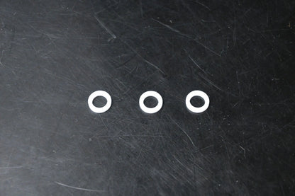 Set of 3 Power Steering Cylinder Tube Seals for Ford (E4FZ-3N524-A)