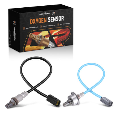 2X Oxygen Sensor for Nissan Versa 1.8L-L4 (2010–2012) 234-9096
