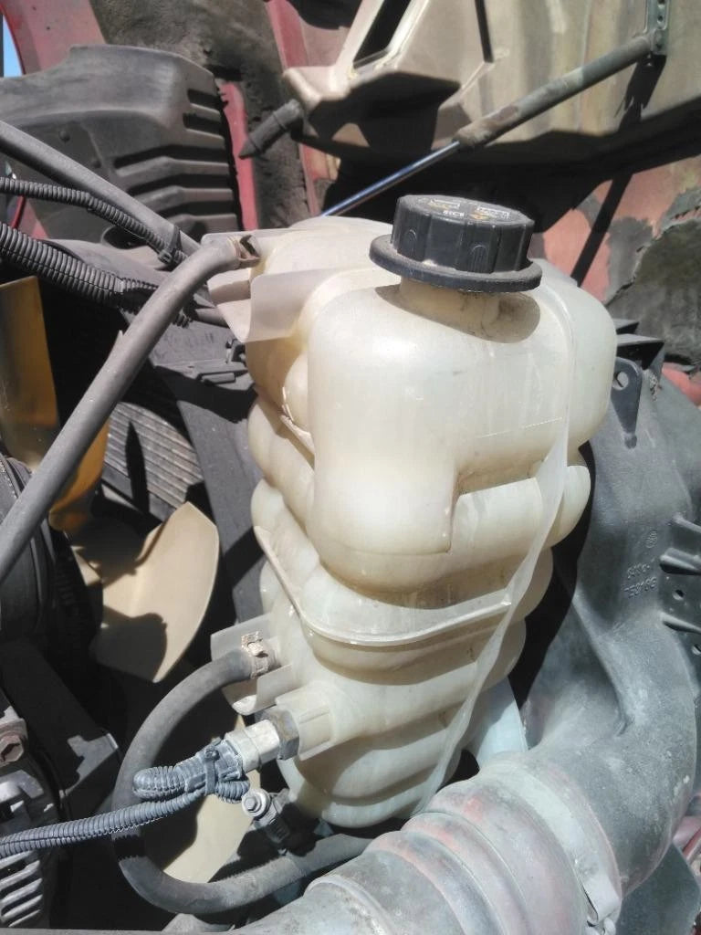 Radiator Overflow Tank for International ProStar 122 (2014)