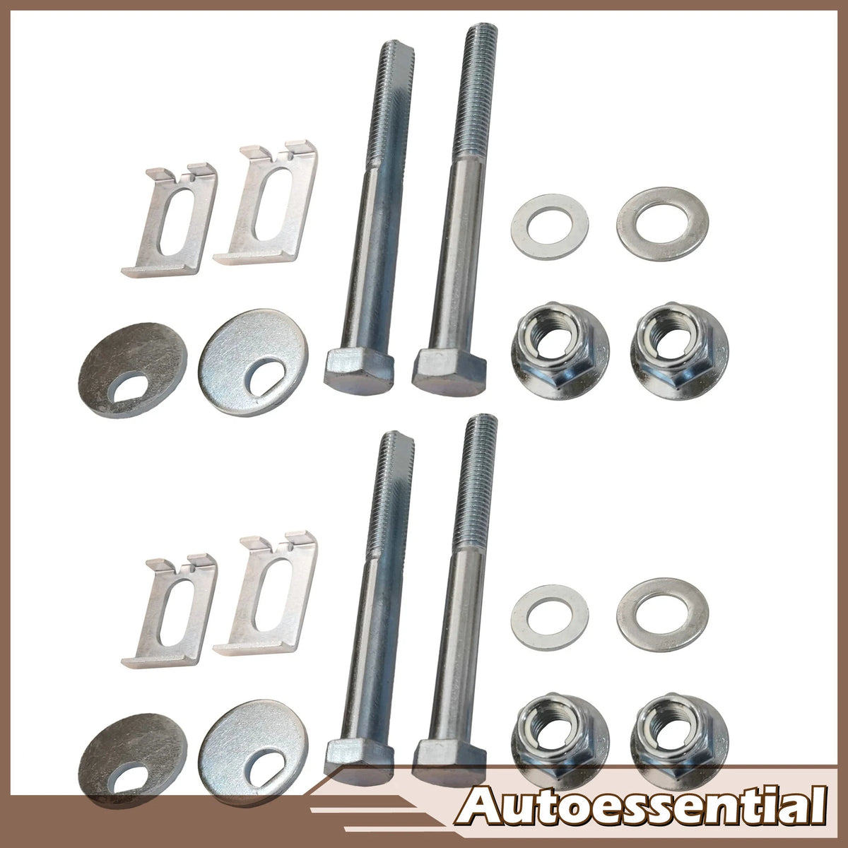 Caster & Camber Kit for Ford Lincoln F-150 (2007–2020) K100010