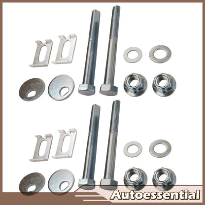 Caster & Camber Kit for Ford Lincoln F-150 (2007–2020) K100010