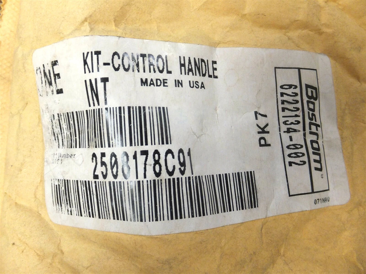 Seat Control Handle Kit for International (2508178C91, 6222134-002)
