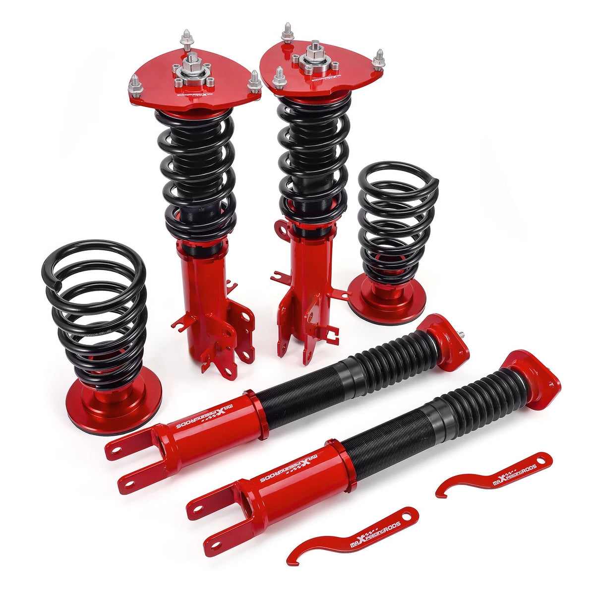 Coilover Suspension Kit for Nissan Altima Coupe (2008–2013)